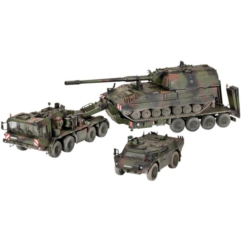 SLT 50-3 Elefant Revell модель