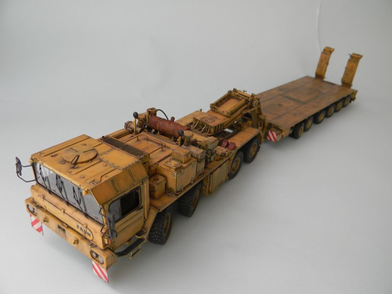 Faun Elephant SLT-56