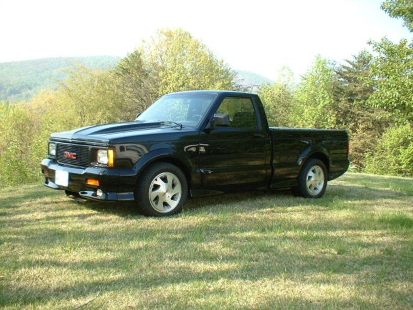 GMC Typhoon