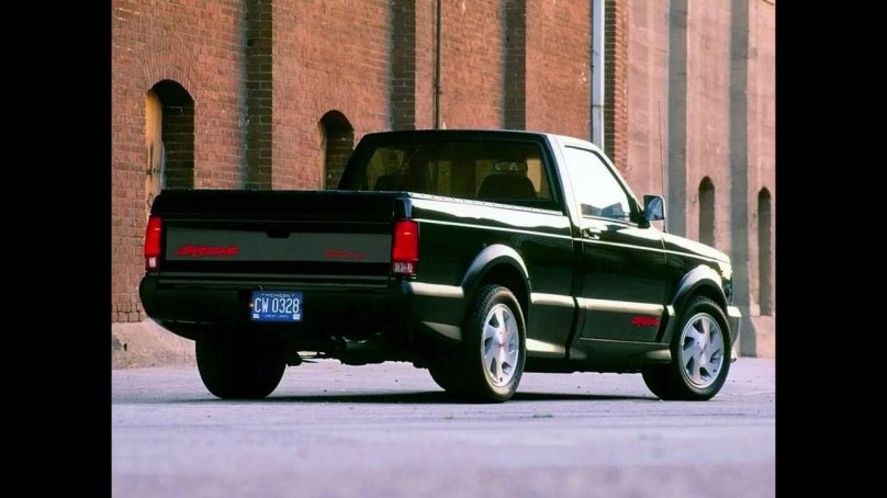 GMC пикап 1991