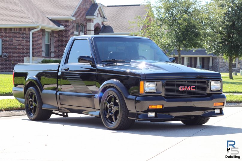 Пикап GMC Syclone