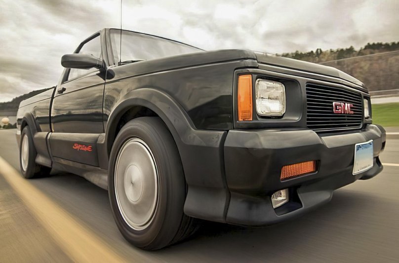 1991 GMC Syclone Pickup