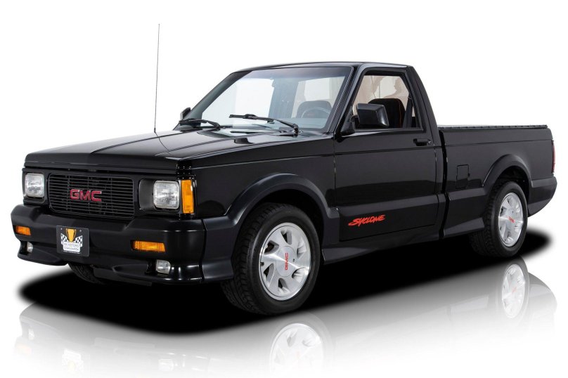 GMC Syclone 2020
