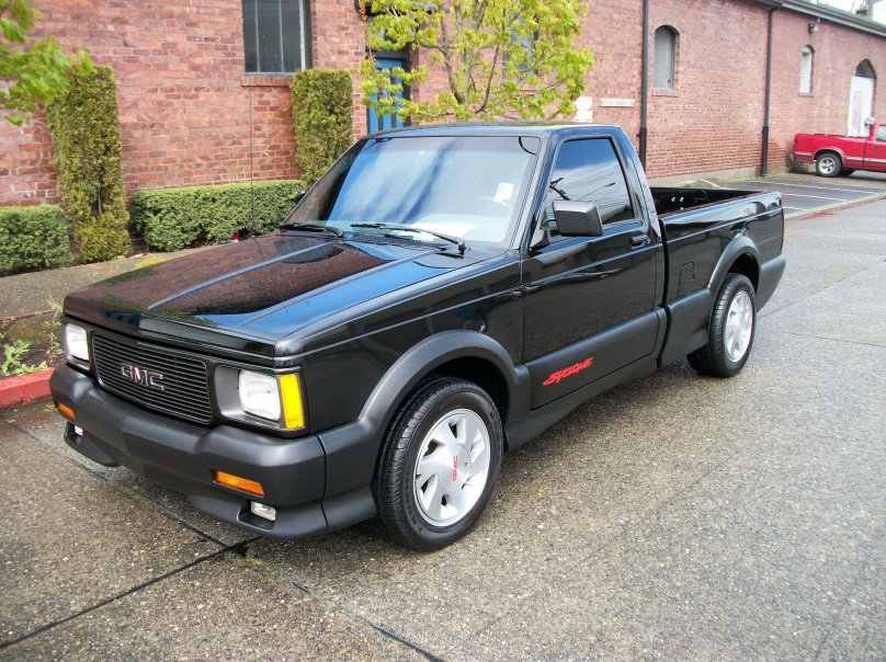 GMC 1991