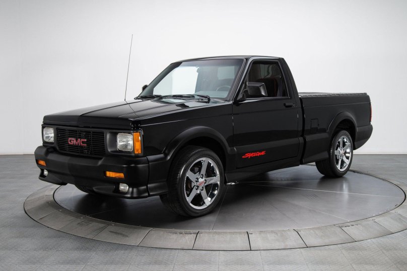 GMC Syclone 2020