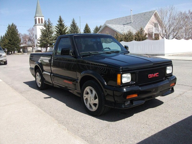 GMC 1991