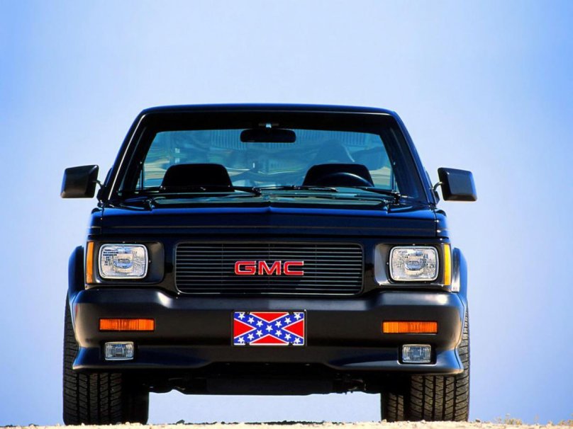 GMC пикап 1991