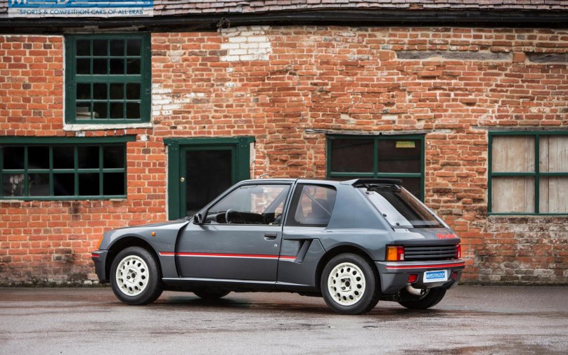 Peugeot 205