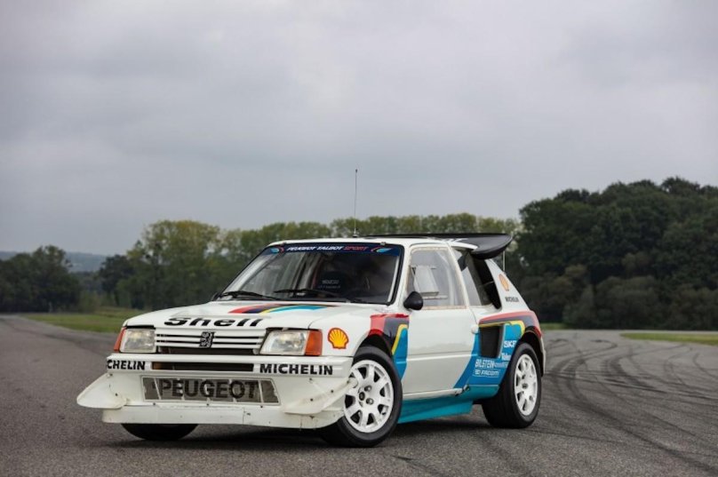 Peugeot 205 t16 EVO