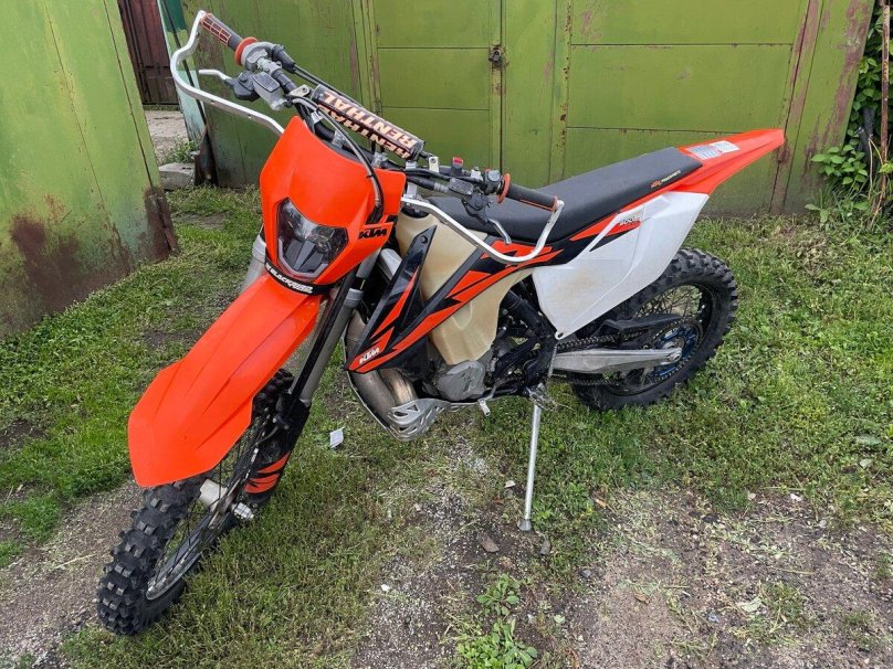 КТМ ехс 300 2019