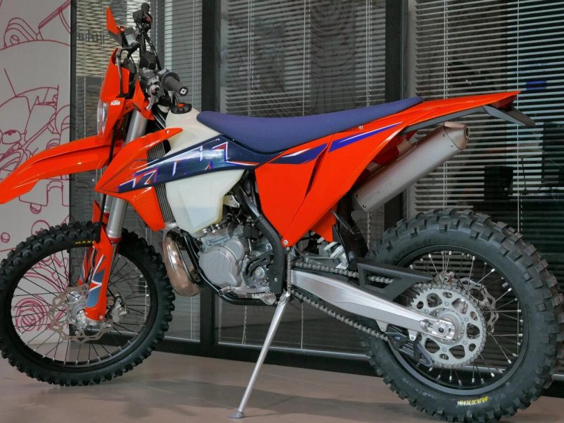 КТМ ехс 300 2022