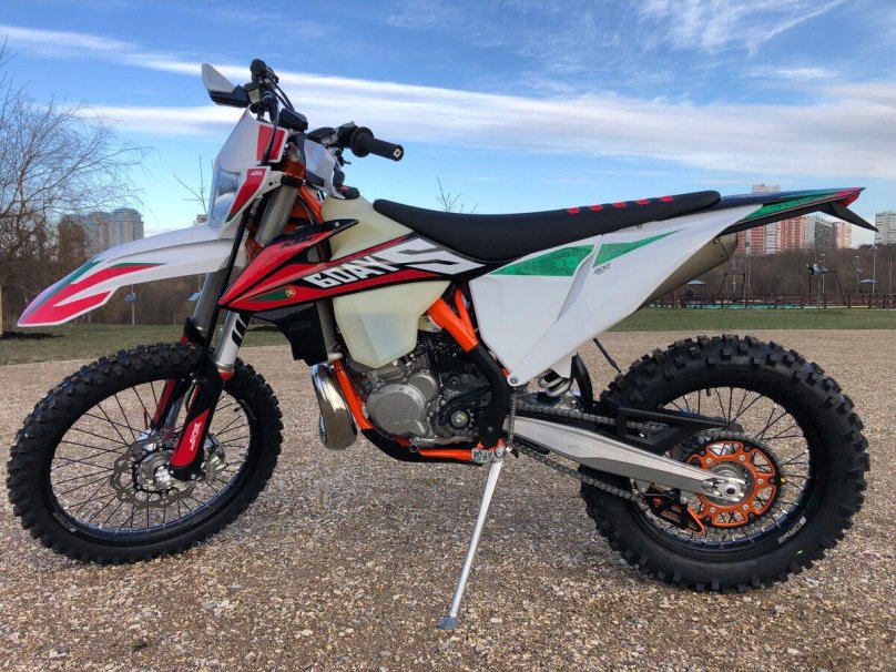 КТМ 300 эндуро