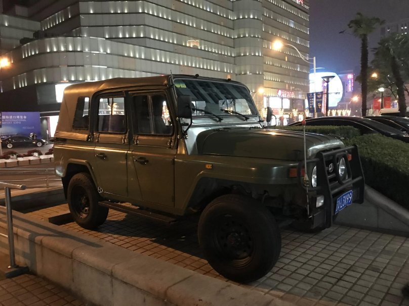 BAIC bj212