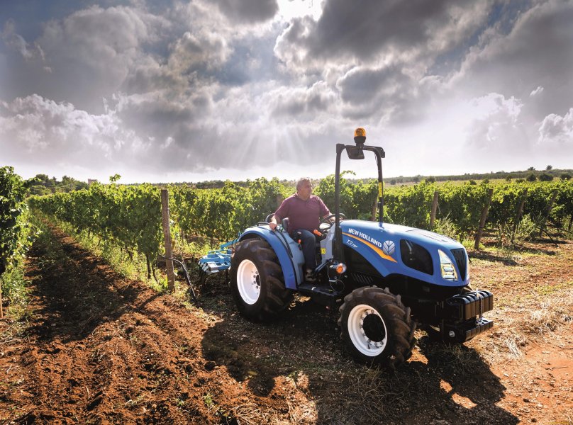 New Holland t3f