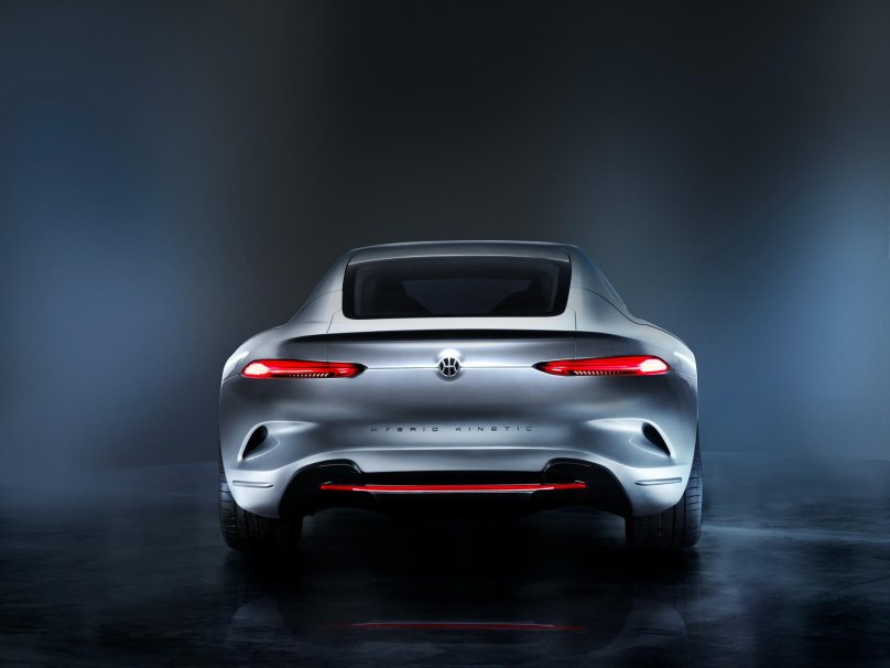 2018 Hybrid Kinetic HK gt