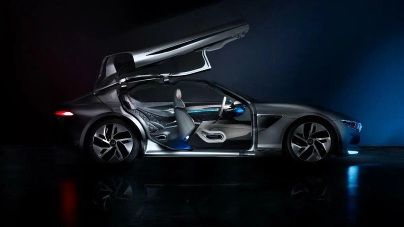 Pininfarina HK gt Concept