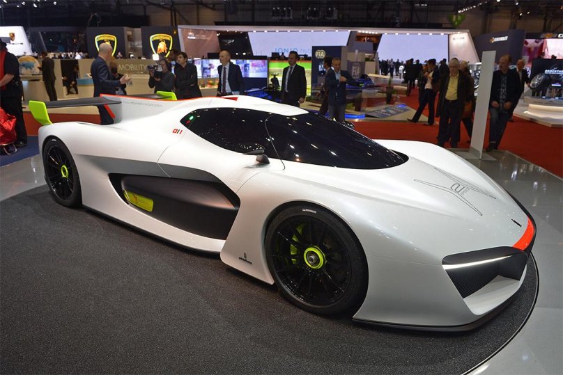 Pininfarina h2