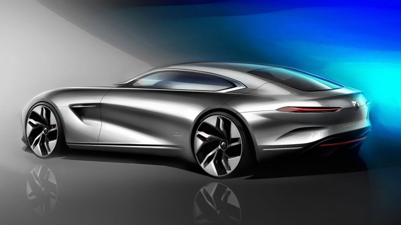 Пининфарина Вольво