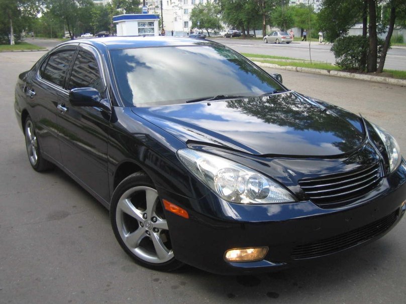 Тойота Виндом 30 кузов