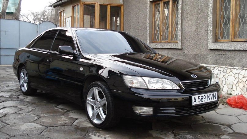 Тойота Виндом 20 кузов