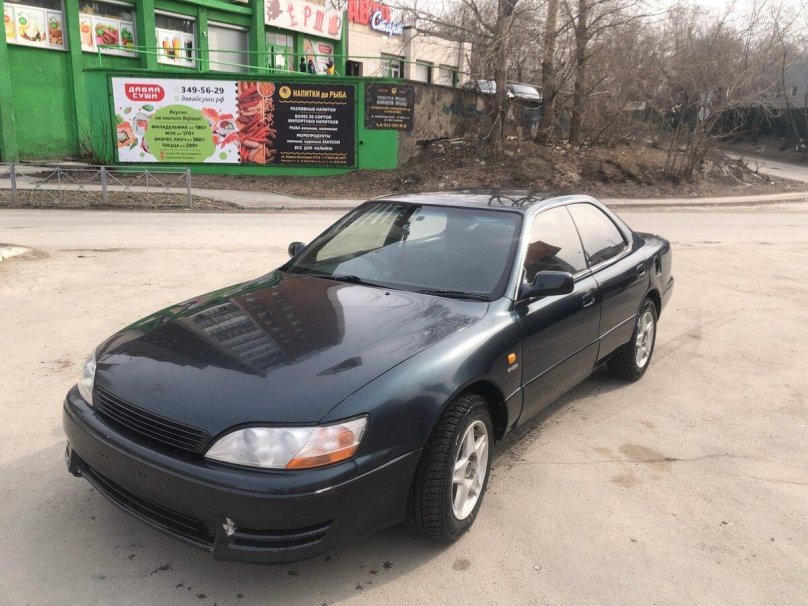 Тойота Виндом 1993