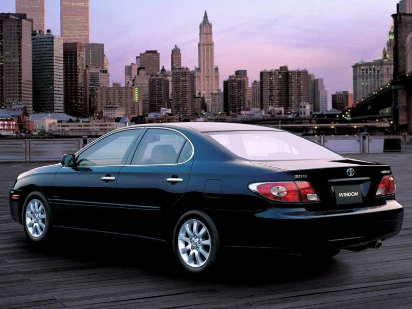Toyota Windom III (xv30)