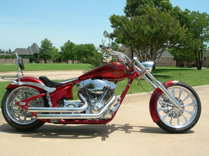 Харлей Дэвидсон Биг дог