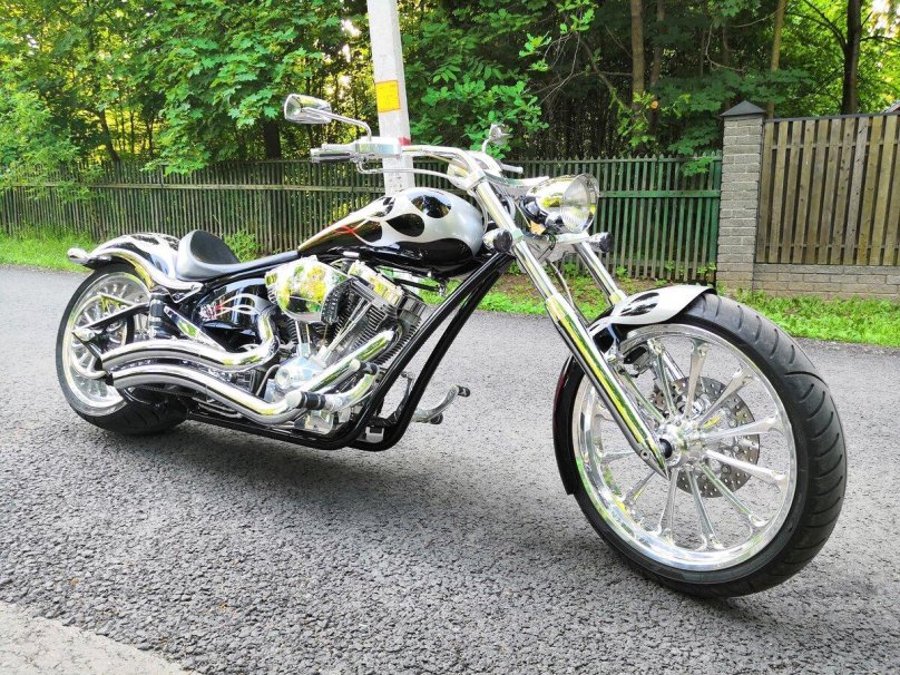 Биг дог чоппер