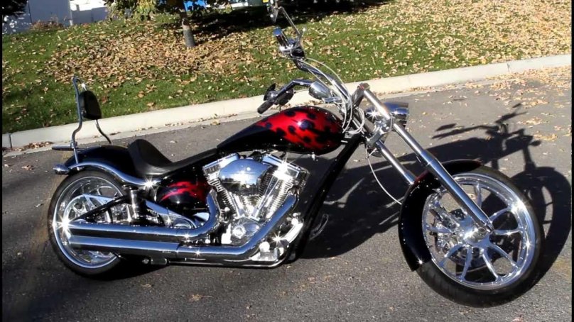 Mastiff big Dog Motorcycles