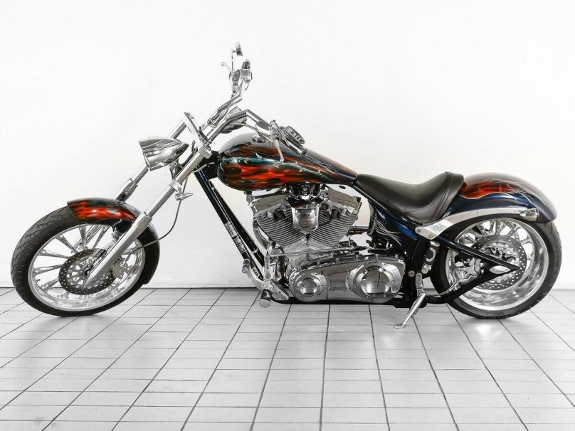 Mastiff big Dog Motorcycles