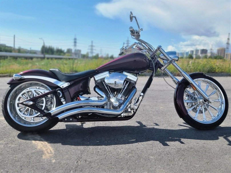 Биг дог мотоцикл