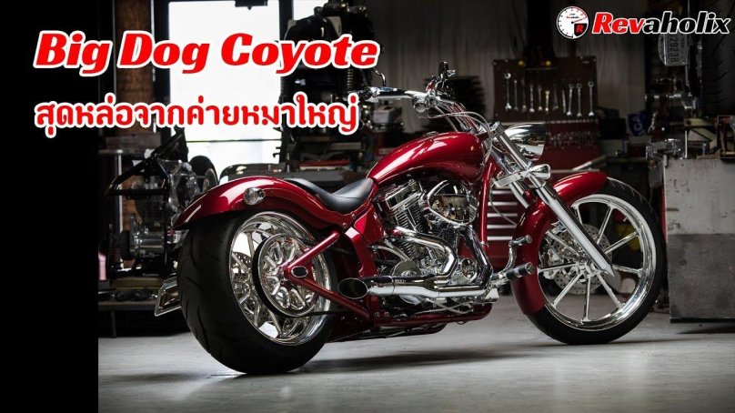 Биг дог чоппер