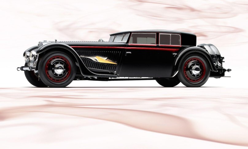 1931 Bucciali TAV 8-32 Saoutchik