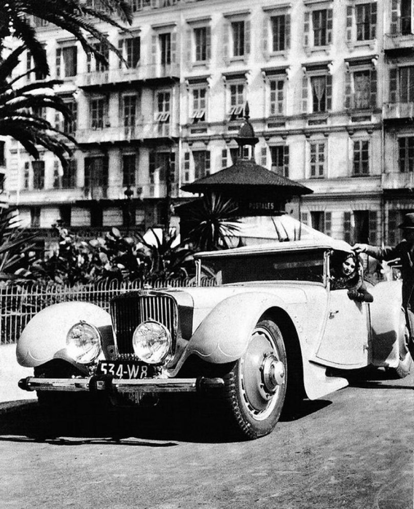 Bucciali TAV 8-32 v12 Roadster