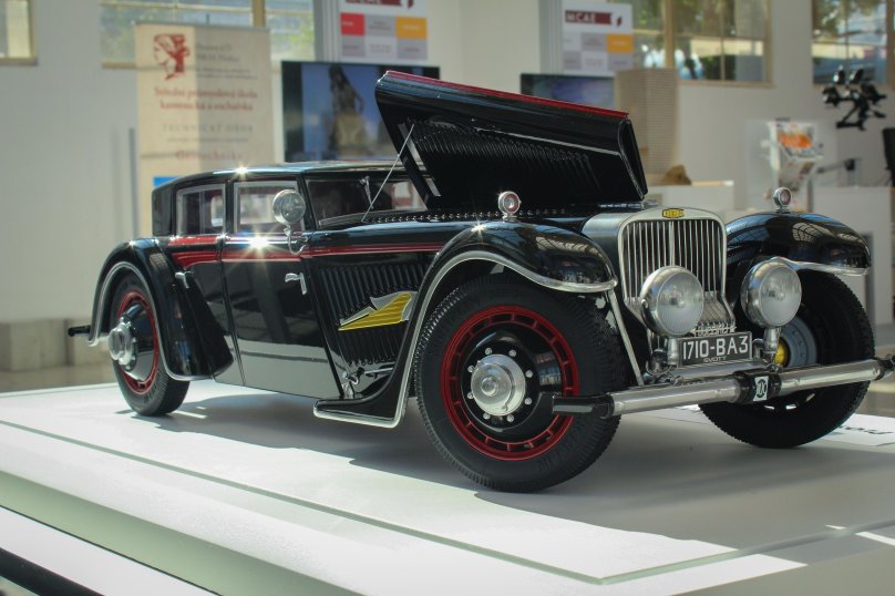 Bucciali TAV-30 1932 года