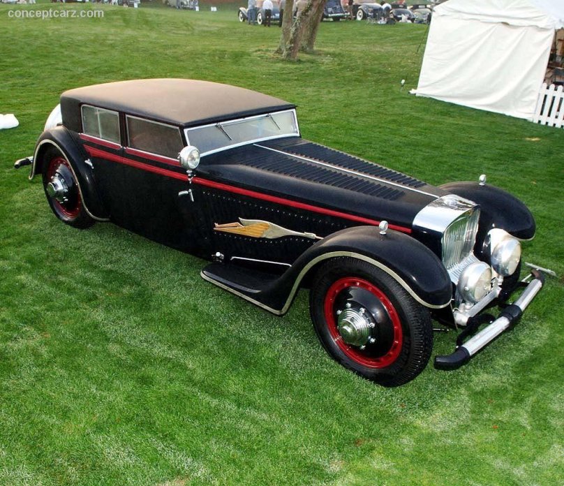 1932 Bucciali