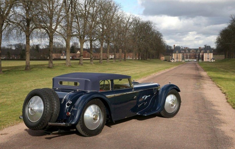 Bucciali TAV-30 1932 года