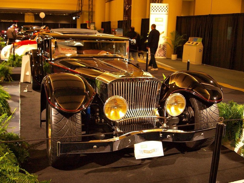 Бучиалли автомобили братьев