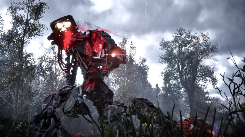 Захватчик Хоризон