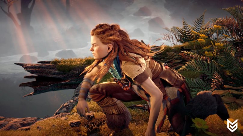 Элой Horizon Zero Dawn