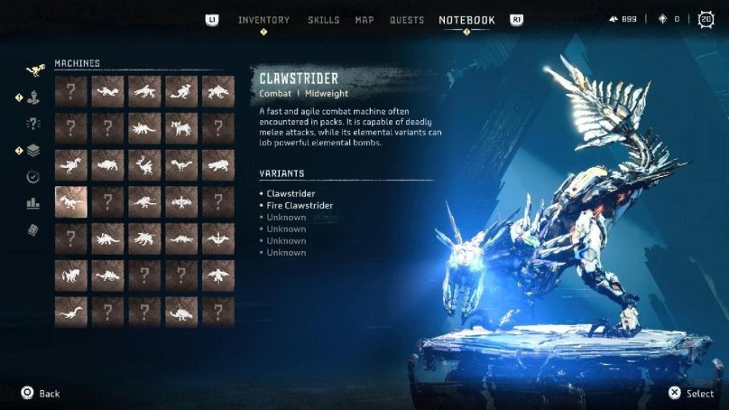 Хорайзон Запретный Запад машины