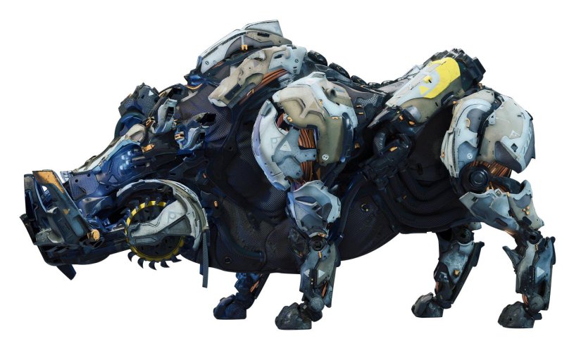 Секач хорайзон