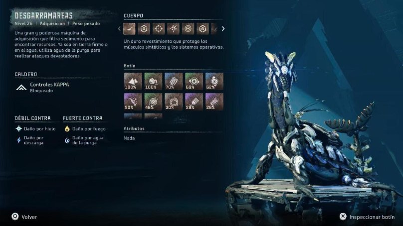 Волногрыз хорайзон