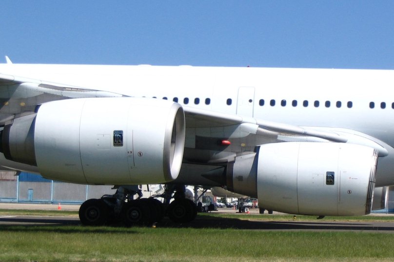 Rolls Royce Trent 1000
