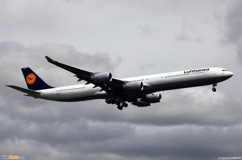 Airbus a340-600