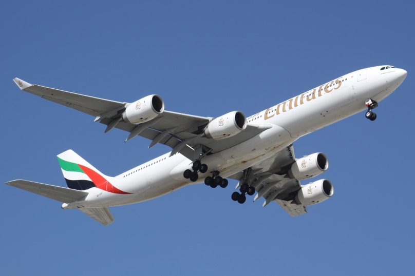 Аэробус 340-500