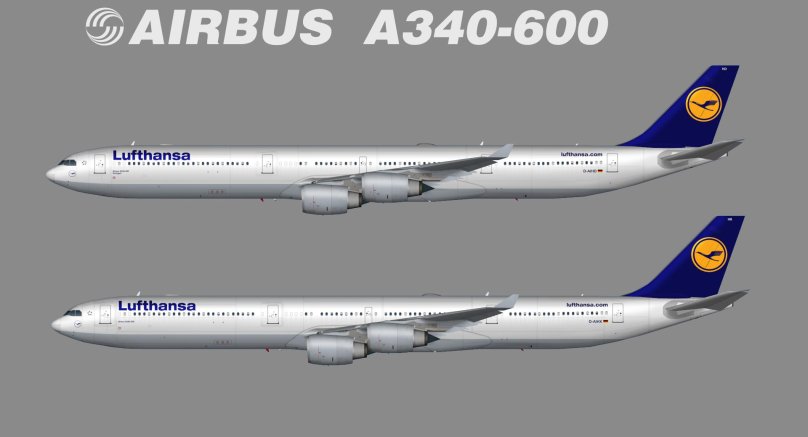 Airbus a340