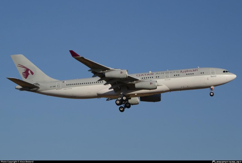 Ch-340 самолёт