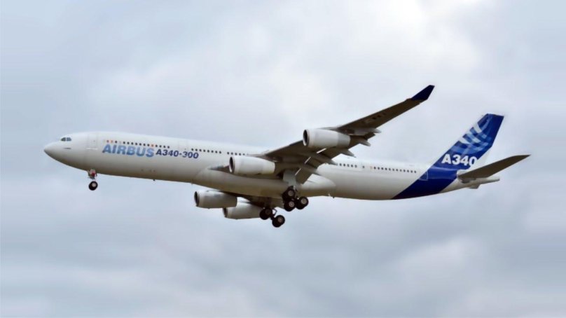 Аэробус а340