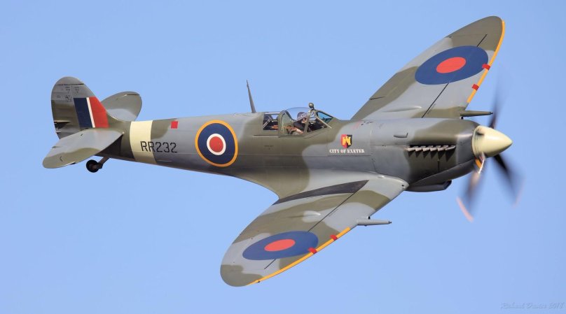 Spitfire HF MK IX